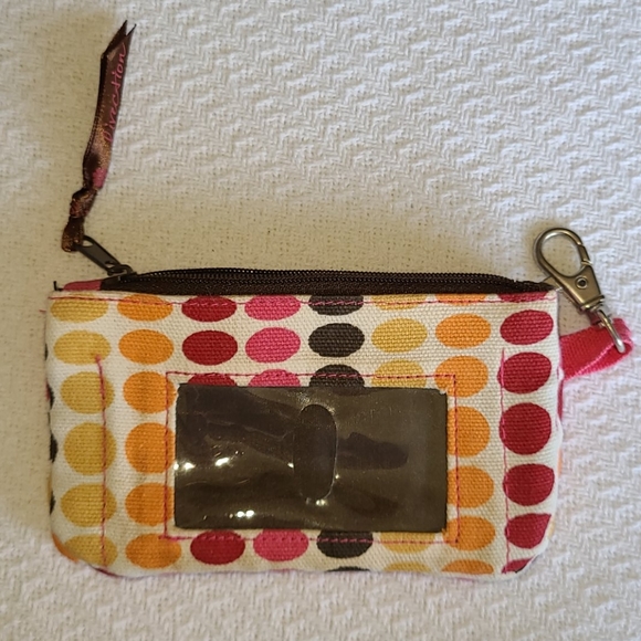 Thirty One ID Wallet Keychain - Picture 2 of 4